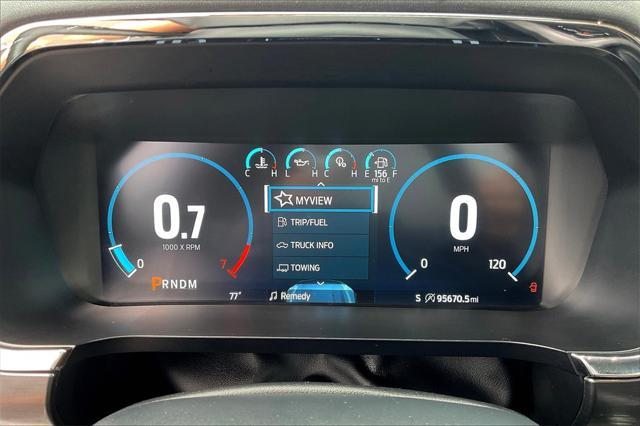 used 2022 Ford F-150 car, priced at $38,596