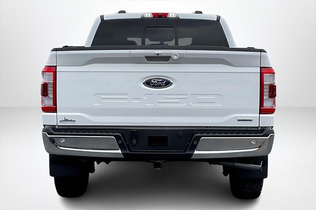 used 2022 Ford F-150 car, priced at $38,596