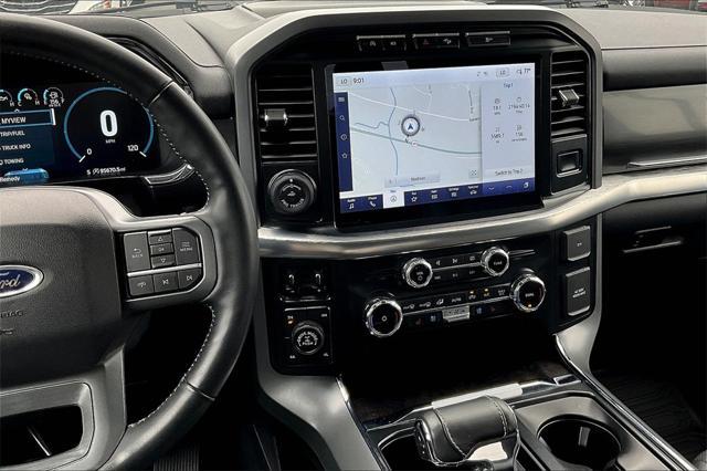 used 2022 Ford F-150 car, priced at $38,596
