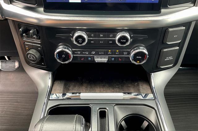 used 2022 Ford F-150 car, priced at $38,596