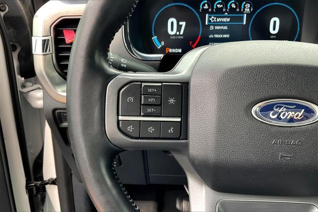 used 2022 Ford F-150 car, priced at $38,596