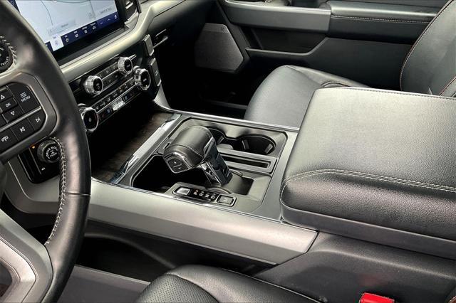 used 2022 Ford F-150 car, priced at $38,596