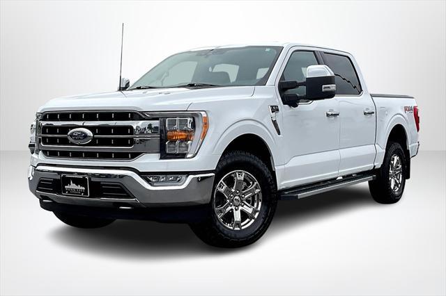 used 2022 Ford F-150 car, priced at $38,596