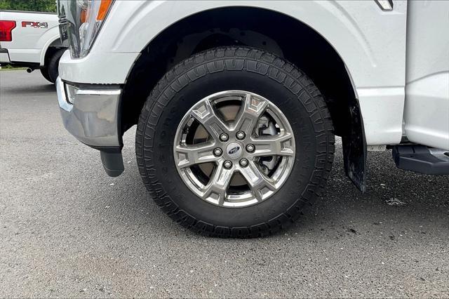 used 2022 Ford F-150 car