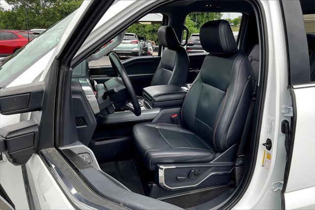 used 2022 Ford F-150 car, priced at $38,596