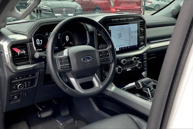 used 2022 Ford F-150 car, priced at $38,596