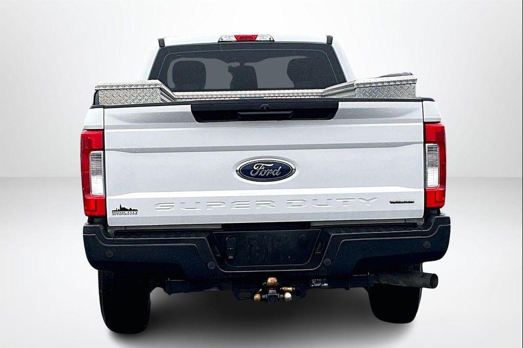 used 2019 Ford F-250 car, priced at $21,299