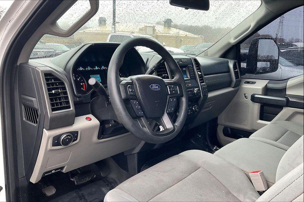 used 2019 Ford F-250 car, priced at $21,299