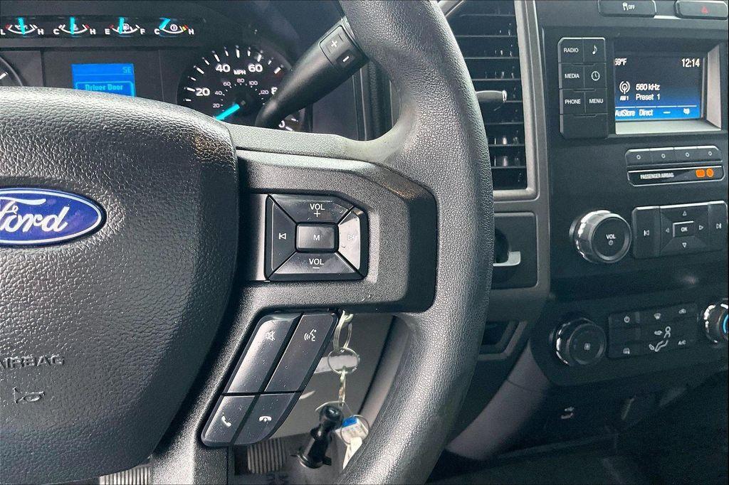 used 2019 Ford F-250 car, priced at $21,299