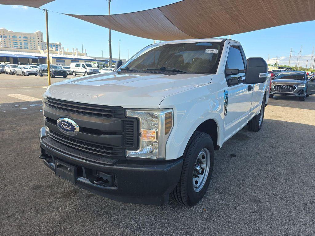 used 2019 Ford F-250 car, priced at $21,864
