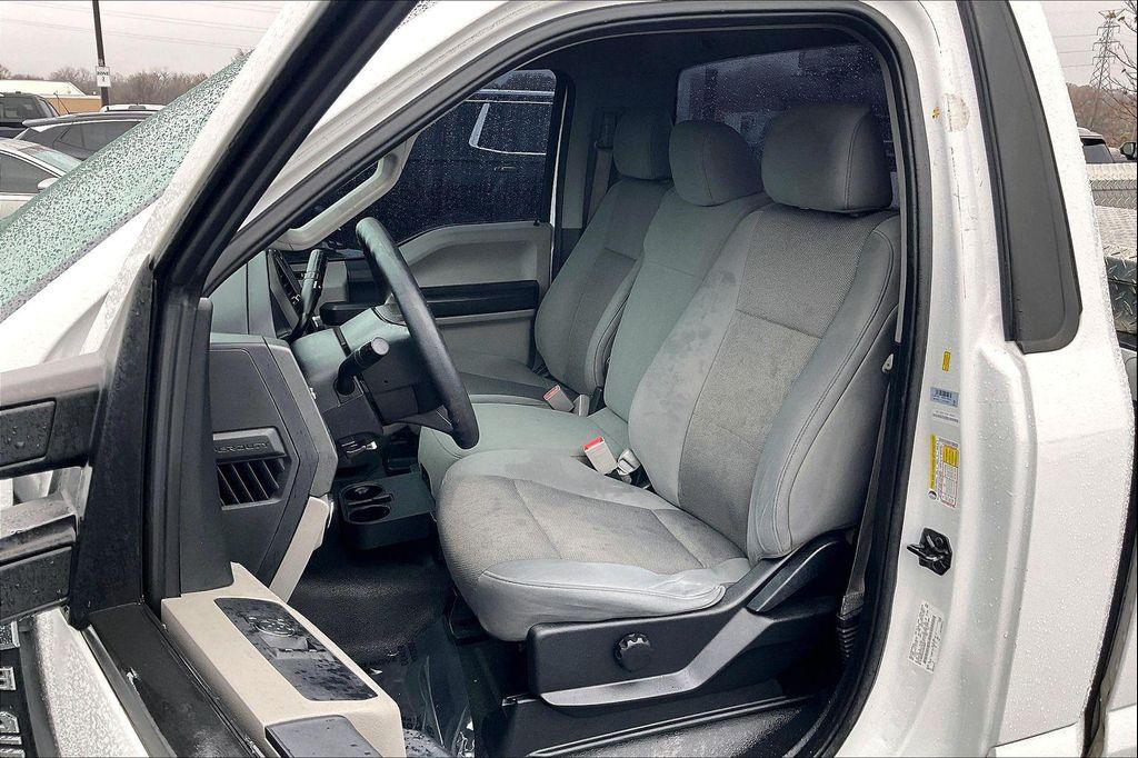 used 2019 Ford F-250 car, priced at $21,299