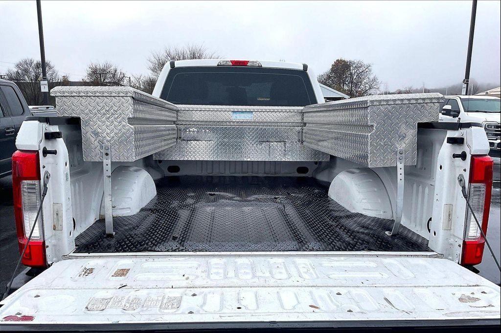 used 2019 Ford F-250 car, priced at $21,299