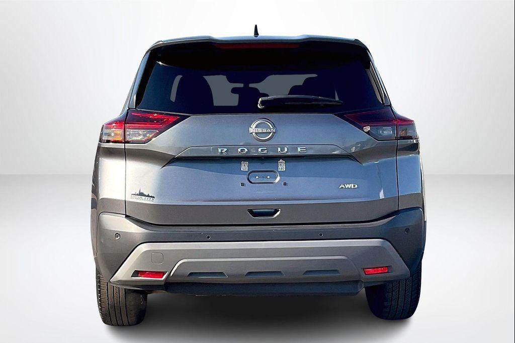 used 2023 Nissan Rogue car, priced at $21,336