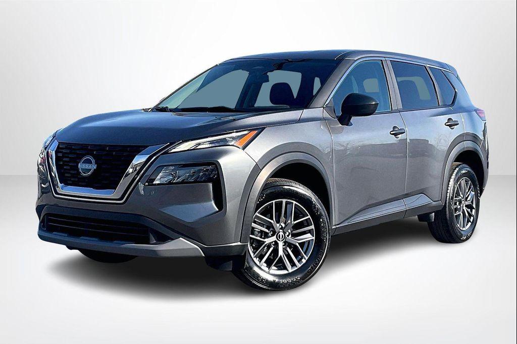 used 2023 Nissan Rogue car, priced at $21,336