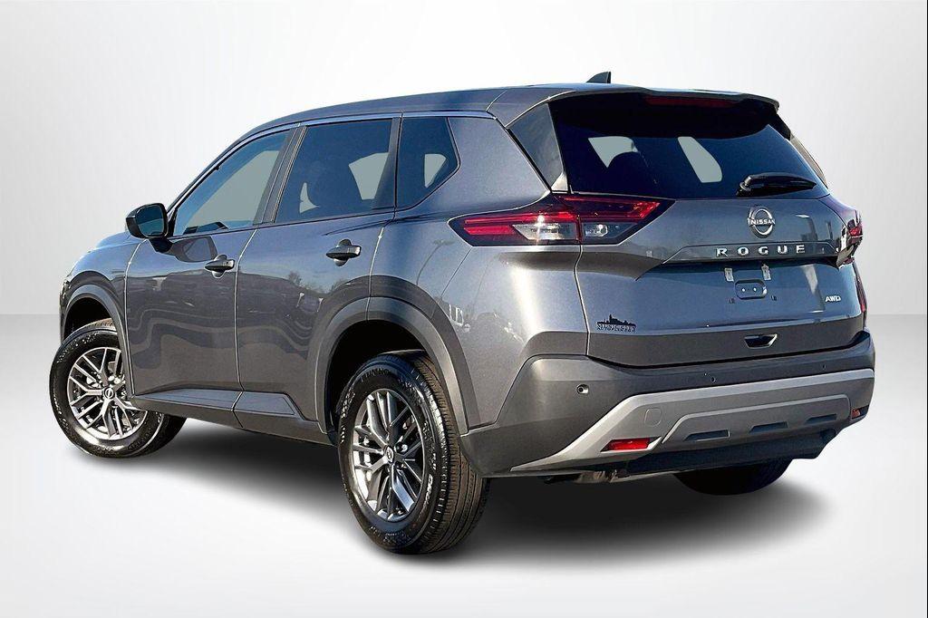 used 2023 Nissan Rogue car, priced at $21,336