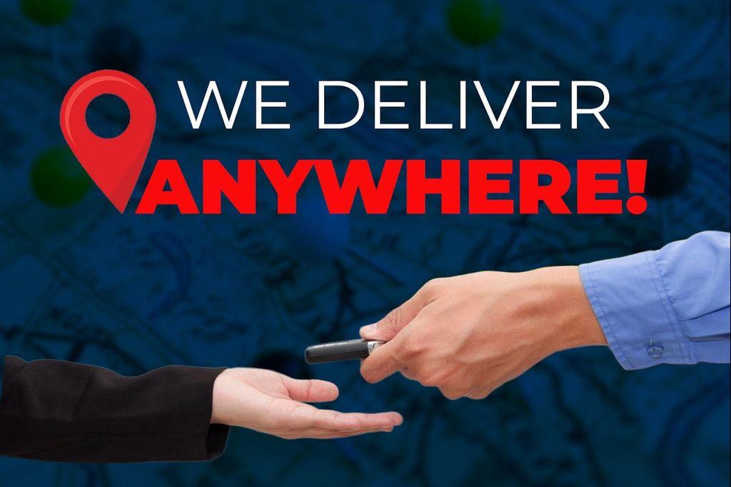 used 2023 Nissan Rogue car, priced at $21,336