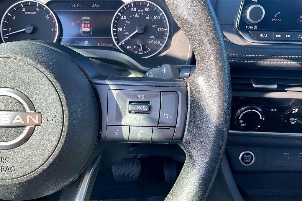 used 2023 Nissan Rogue car, priced at $21,336