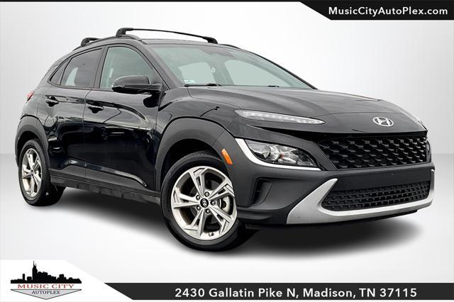 used 2023 Hyundai Kona car, priced at $20,496
