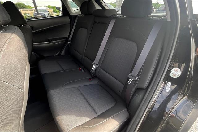 used 2023 Hyundai Kona car, priced at $20,496