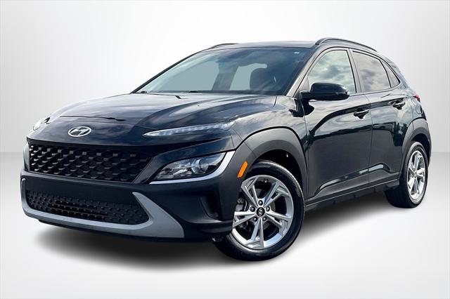 used 2023 Hyundai Kona car, priced at $20,496