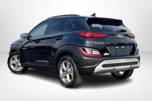 used 2023 Hyundai Kona car, priced at $20,496