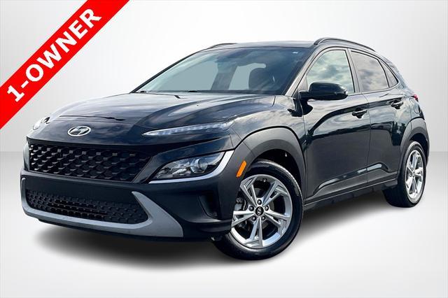 used 2023 Hyundai Kona car, priced at $20,496