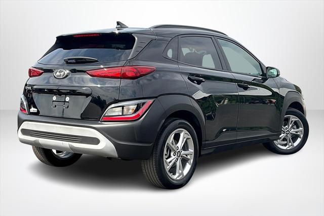 used 2023 Hyundai Kona car, priced at $20,496