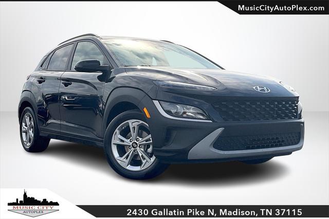 used 2023 Hyundai Kona car, priced at $20,496