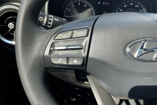 used 2023 Hyundai Kona car, priced at $20,496