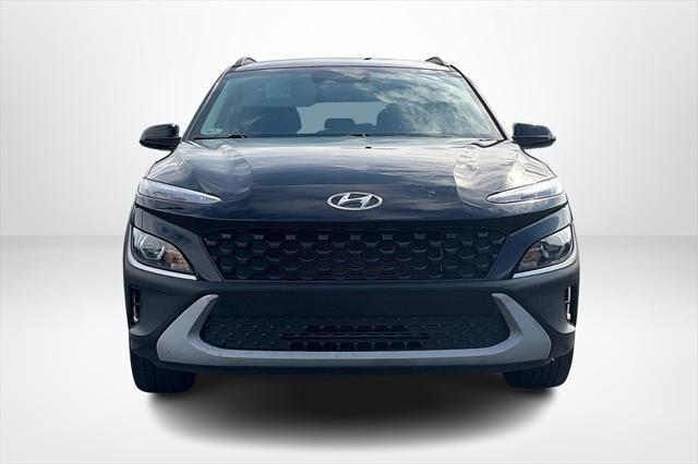 used 2023 Hyundai Kona car, priced at $20,496