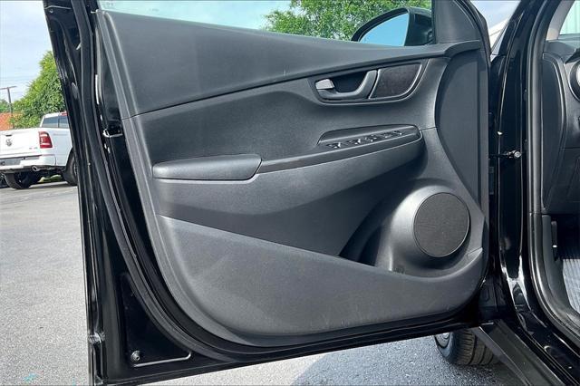 used 2023 Hyundai Kona car, priced at $20,496