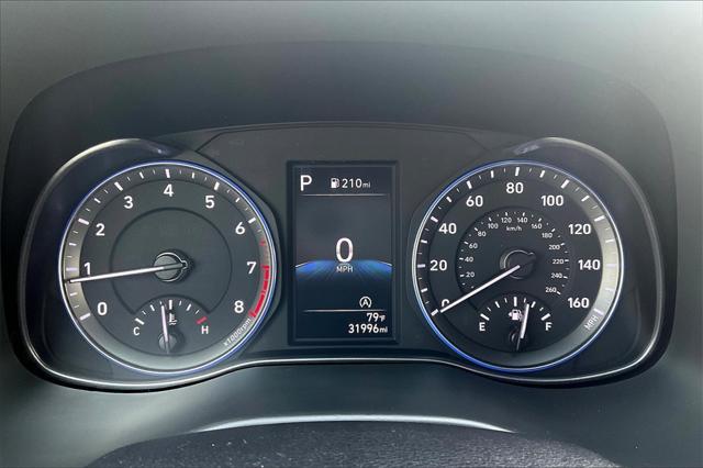 used 2023 Hyundai Kona car, priced at $20,496