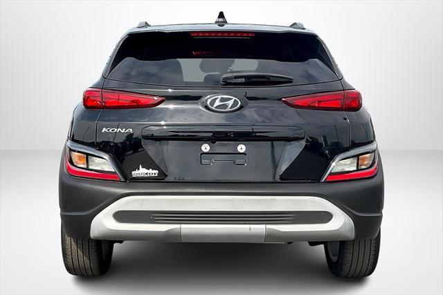 used 2023 Hyundai Kona car, priced at $20,496