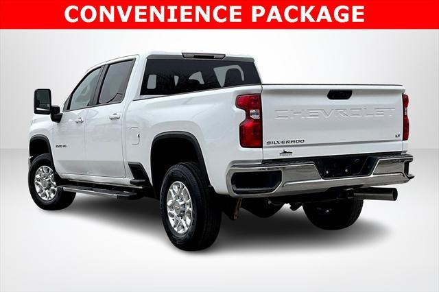 used 2024 Chevrolet Silverado 2500 car, priced at $56,372