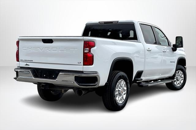 used 2024 Chevrolet Silverado 2500 car, priced at $56,372