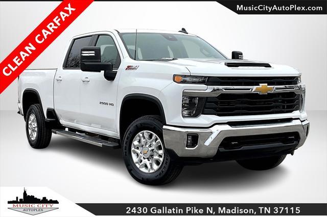 used 2024 Chevrolet Silverado 2500 car, priced at $56,372