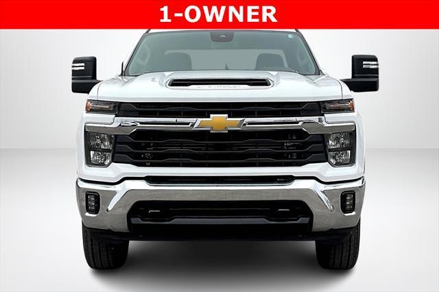 used 2024 Chevrolet Silverado 2500 car, priced at $56,372