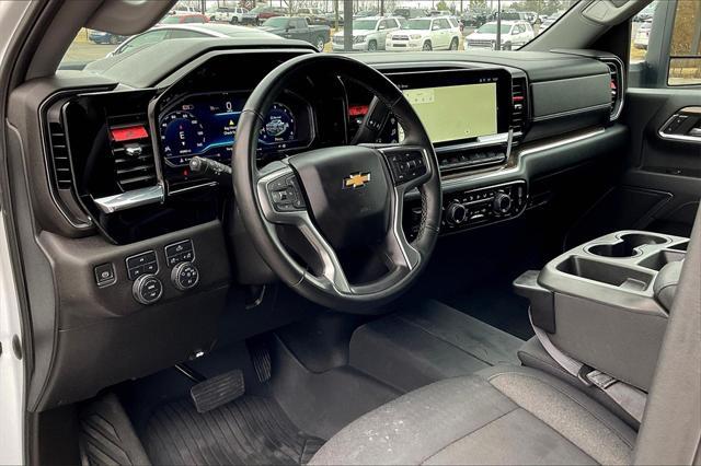 used 2024 Chevrolet Silverado 2500 car, priced at $56,372