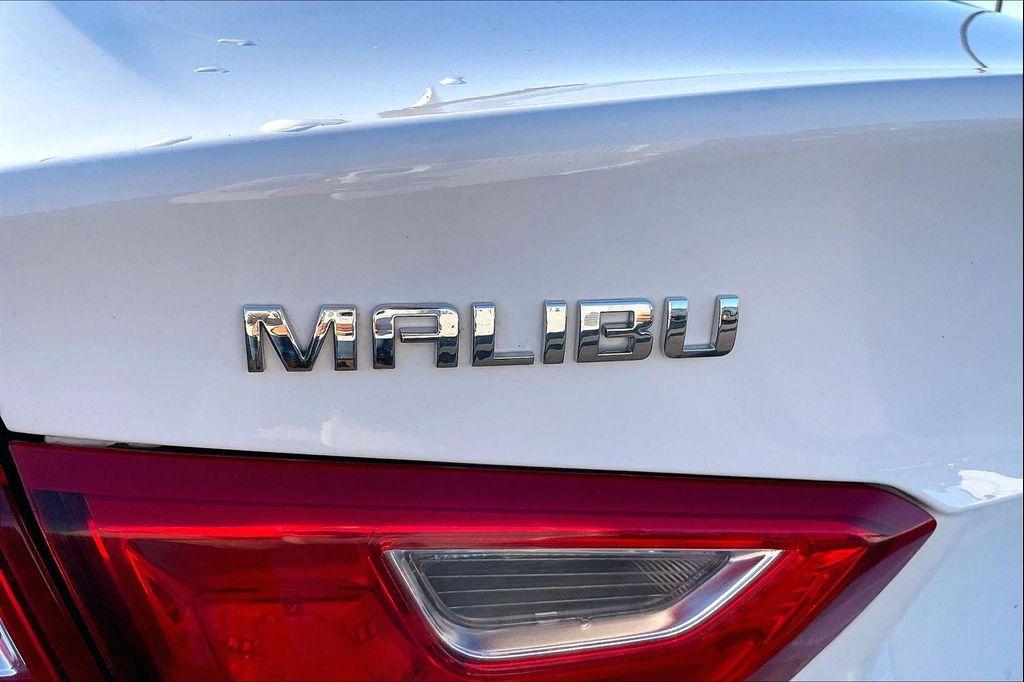 used 2023 Chevrolet Malibu car, priced at $18,611