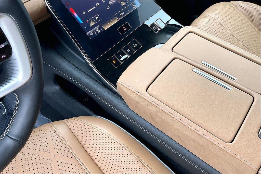 used 2025 INFINITI QX80 car, priced at $82,462