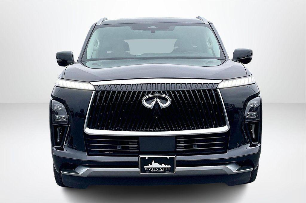 used 2025 INFINITI QX80 car, priced at $82,462