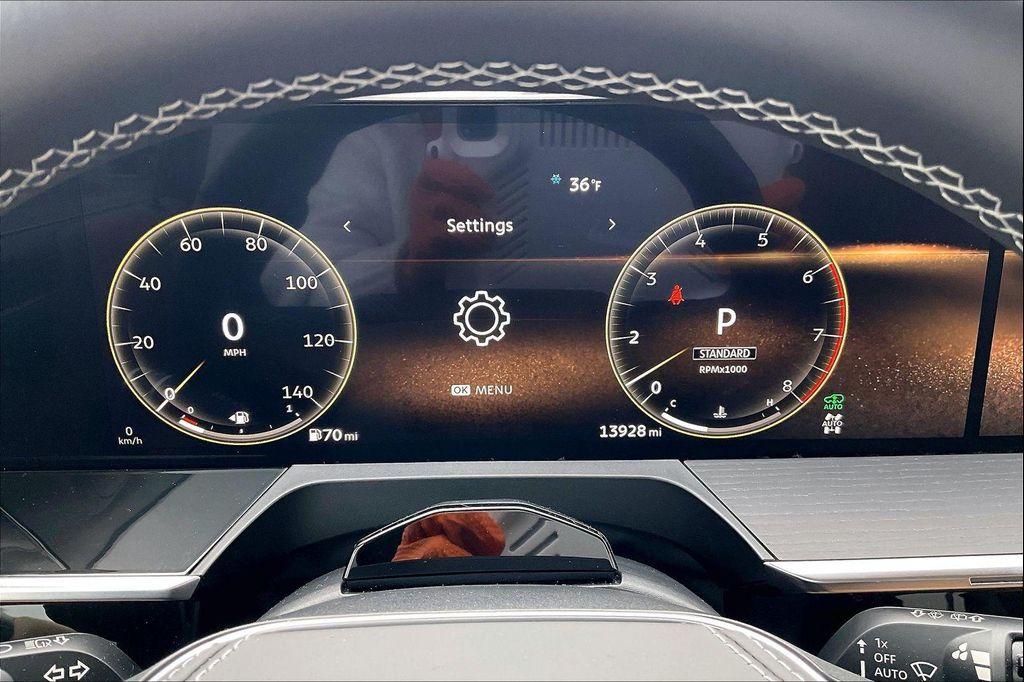 used 2025 INFINITI QX80 car, priced at $82,462