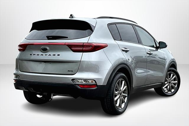 used 2022 Kia Sportage car, priced at $22,376