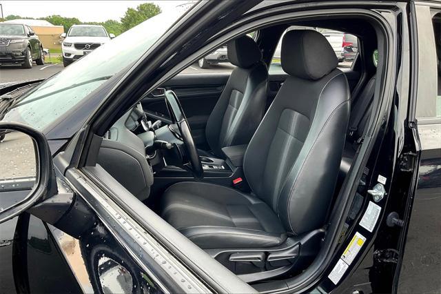 used 2022 Honda Civic car, priced at $23,421