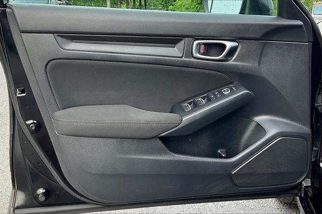 used 2022 Honda Civic car, priced at $23,421