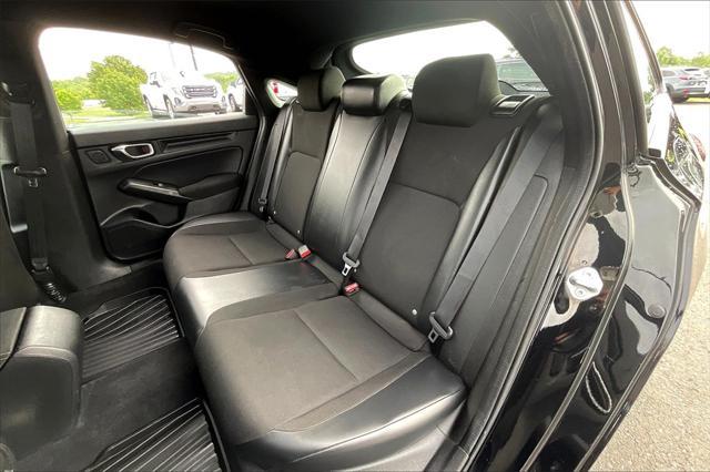 used 2022 Honda Civic car, priced at $23,421