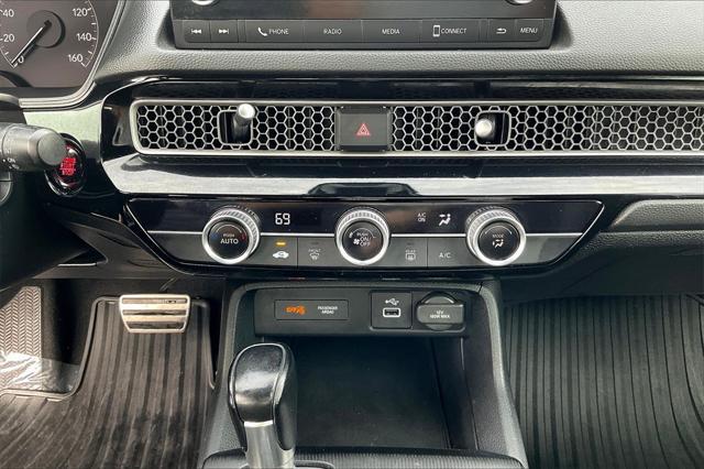 used 2022 Honda Civic car, priced at $23,421