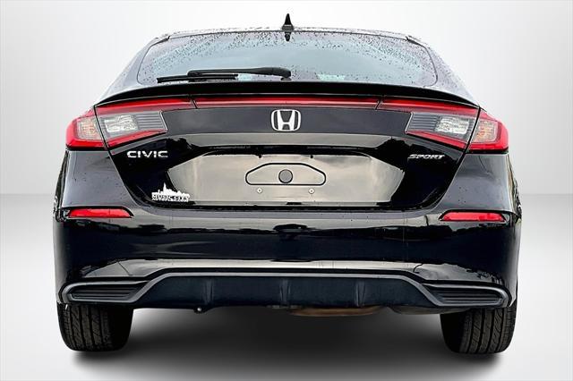 used 2022 Honda Civic car, priced at $23,421