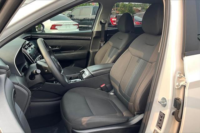 used 2024 Hyundai Tucson car, priced at $22,986