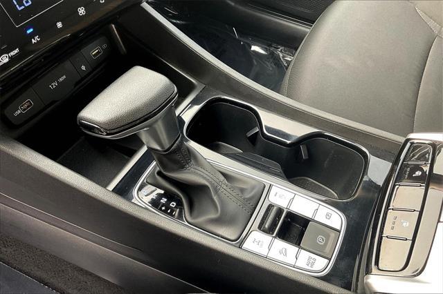 used 2024 Hyundai Tucson car, priced at $22,986
